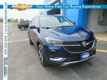 Used 2023 Buick Encore GX Essence w/ Advanced Technology Package