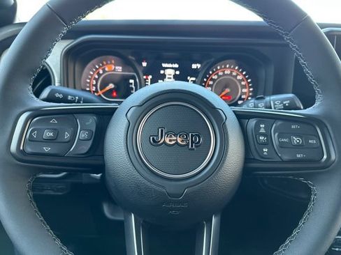 New 2026 Jeep Wrangler Willys image 22