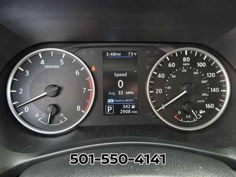 Used 2025 Nissan Sentra S FWD image 29