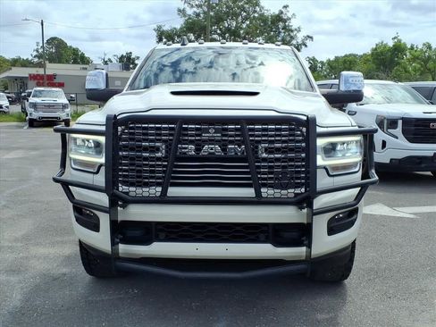 Used 2023 RAM 3500 Laramie image 2