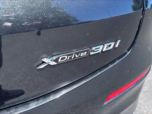 Used 2023 BMW X4 xDrive30i w/ Convenience Package AWD/4WD image 25