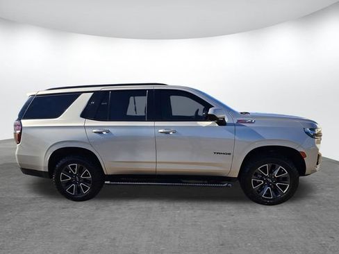 Used 2021 Chevrolet Tahoe Z71 image 3