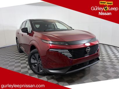 Certified 2025 Nissan Murano SL
