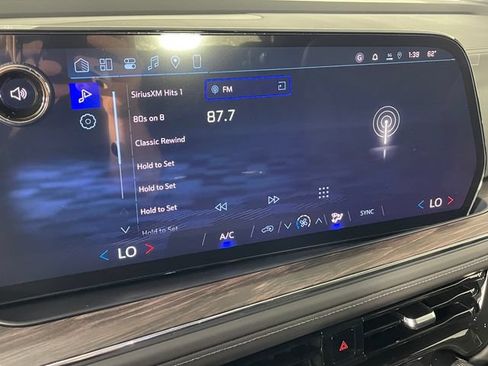 New 2026 Chevrolet Tahoe LS w/ LS Custom Edition AWD/4WD image 5