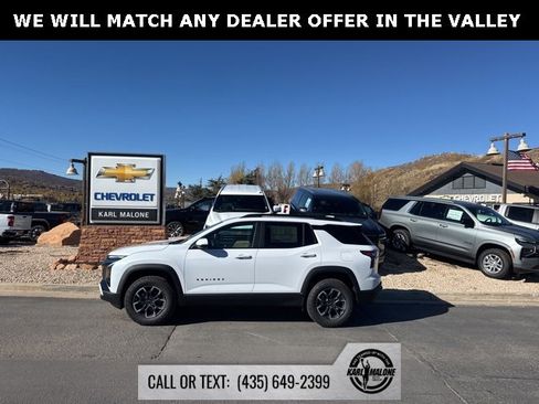 New 2026 Chevrolet Equinox ACTIV w/ Convenience Package III image 2