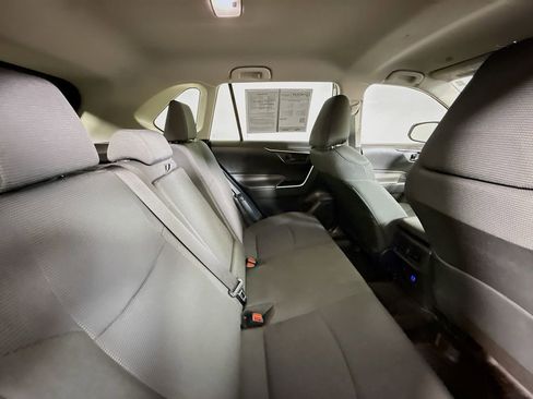 Certified 2025 Toyota RAV4 LE FWD image 26