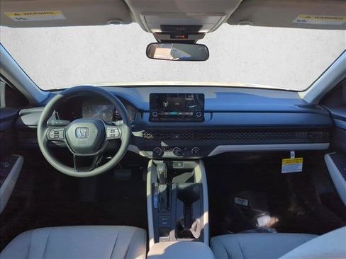 New 2025 Honda Accord LX image 16