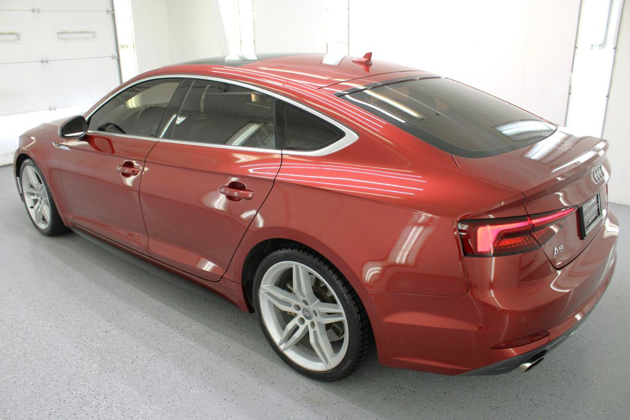 Used 2018 Audi A5 2.0T Prestige w/ Driver Assistance Package AWD/4WD image 6