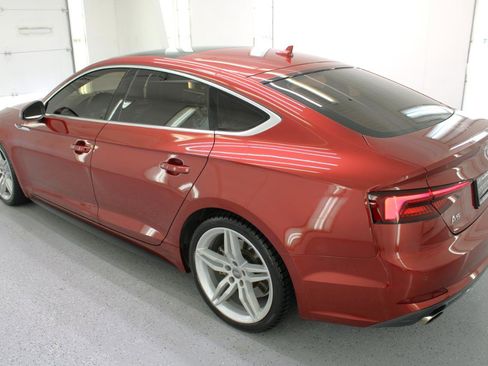 Used 2018 Audi A5 2.0T Prestige w/ Driver Assistance Package AWD/4WD image 6