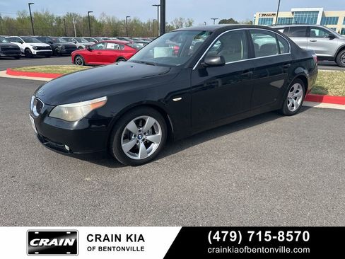 Used 2007 BMW 525i Sedan image 3