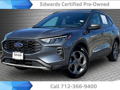 Used 2025 Ford Escape ST-Line Select