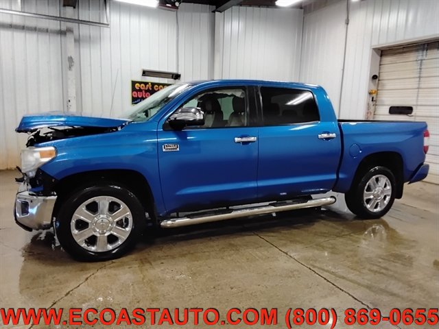Used 2017 Toyota Tundra 1794 Edition RWD image 5