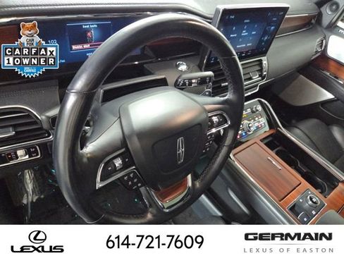 Used 2024 Lincoln Navigator Reserve AWD/4WD image 18