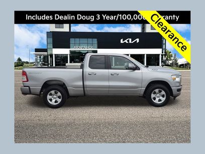 Used 2022 RAM 1500 Big Horn w/ Trailer Tow Group