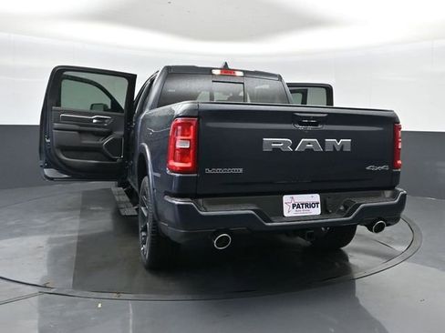 New 2026 RAM 1500 Laramie w/ Laramie Southwest Edition AWD/4WD image 37