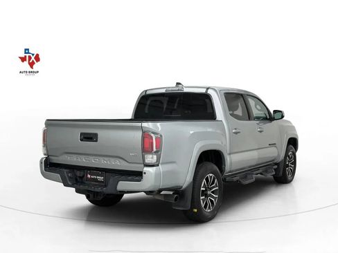 Used 2022 Toyota Tacoma TRD Sport RWD image 56