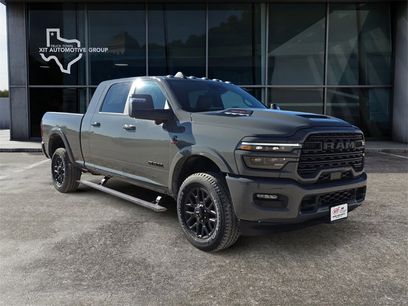 New 2026 RAM 2500 Limited