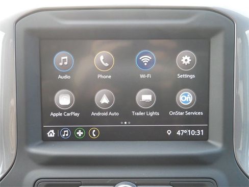 Used 2023 Chevrolet Silverado 2500 W/T w/ WT Convenience Package image 14