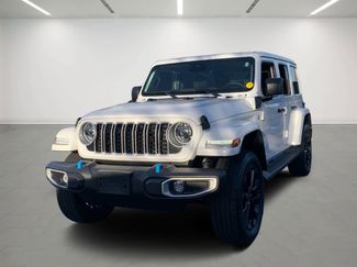 Used 2024 Jeep Wrangler Sahara video 1