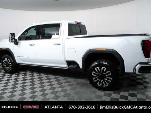 New 2026 GMC Sierra 2500 Denali Ultimate AWD/4WD image 30