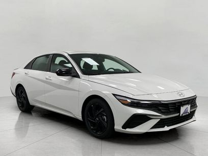 New 2026 Hyundai Elantra Sport