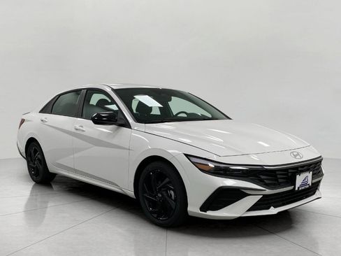 New 2026 Hyundai Elantra Sport FWD image 1