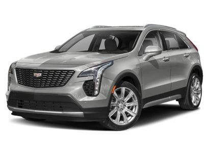 Used 2021 Cadillac XT4 Luxury w/ Cold Weather Package