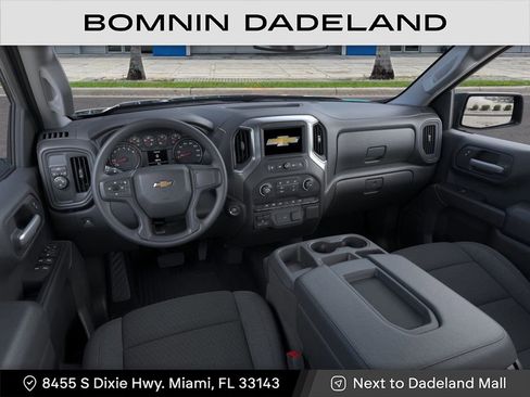 New 2026 Chevrolet Silverado 1500 Custom image 15