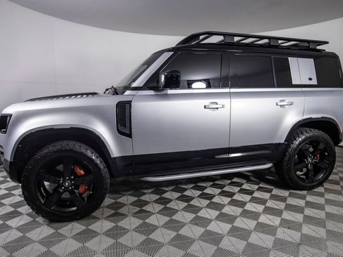 Used 2021 Land Rover Defender 110 X AWD/4WD image 9