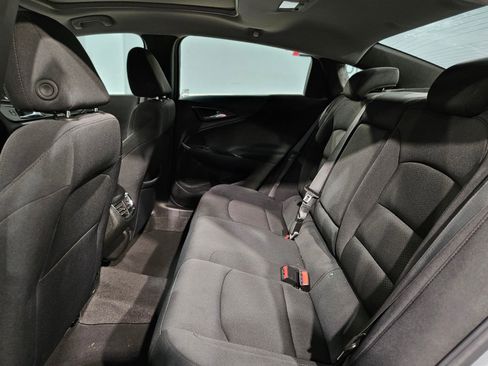 Used 2024 Chevrolet Malibu LT image 36