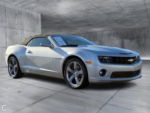 Used 2011 Chevrolet Camaro SS w/ RS Package image 9