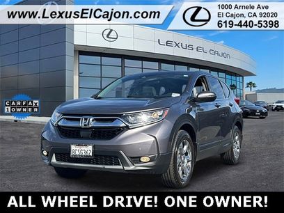 Used 2018 Honda CR-V EX