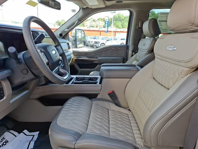 New 2027 Ford F250 Platinum w/ Platinum Plus Package AWD/4WD image 15