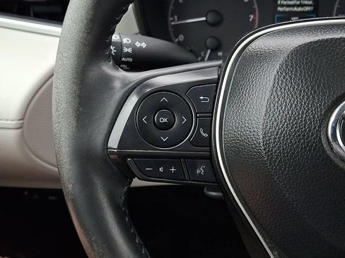 Certified 2025 Toyota Corolla Cross LE w/ Moonroof Package AWD/4WD image 21