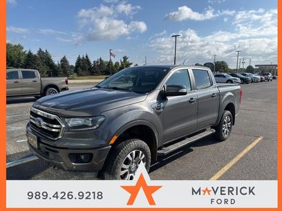 Used 2020 Ford Ranger Lariat w/ Technology Package