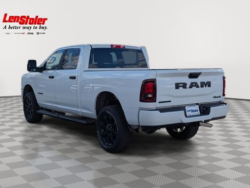 New 2026 RAM 3500 Big Horn image 2