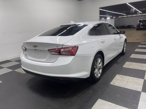 Used 2021 Chevrolet Malibu LT image 5