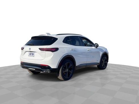 New 2026 Buick Envision Sport Touring image 8