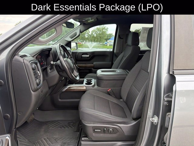 Certified 2021 Chevrolet Silverado 1500 RST w/ All Star Edition Plus AWD/4WD image 8