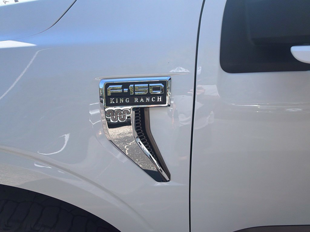 Used 2021 Ford F150 King Ranch w/ Equipment Group 601A High AWD/4WD image 10