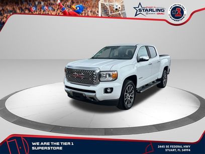 Used 2019 GMC Canyon Denali