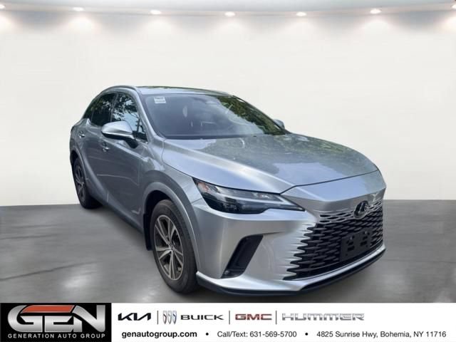 Used 2024 Lexus RX 350 Premium w/ Accessory Package (Z1) AWD/4WD image 1