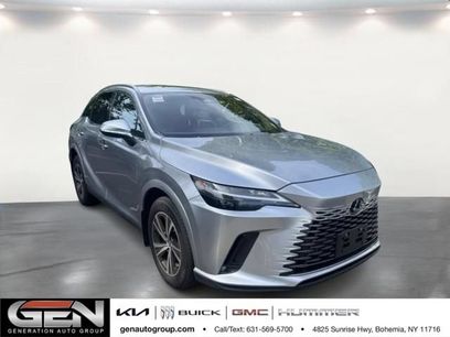 Used 2024 Lexus RX 350 Premium w/ Accessory Package (Z1)
