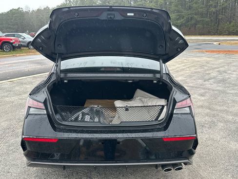 New 2025 Hyundai Elantra N Line image 18