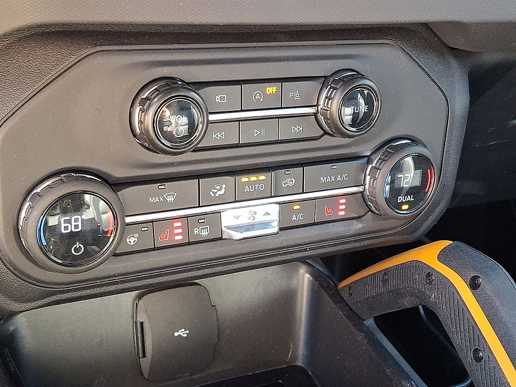Certified 2024 Ford Bronco Badlands AWD/4WD image 25