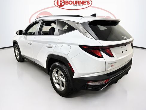 Used 2024 Hyundai Tucson SEL AWD/4WD image 8