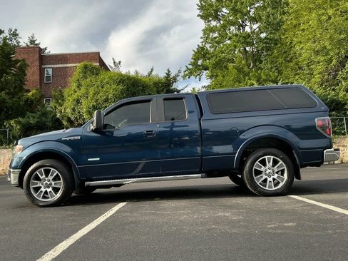Used 2014 Ford F150 Lariat w/ Equipment Group 502A Luxury RWD image 8