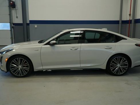 Used 2023 Cadillac CT5 V w/ Premium Package image 2