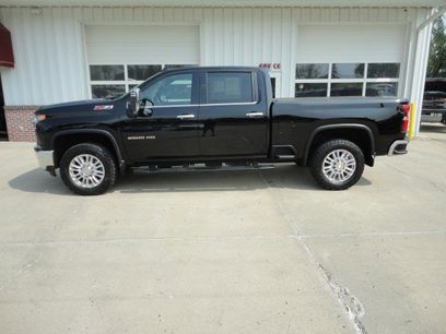 Used 2020 Chevrolet Silverado 2500 LTZ