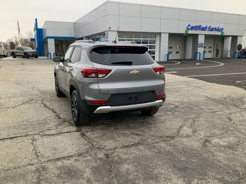 Certified 2025 Chevrolet TrailBlazer LT image 9